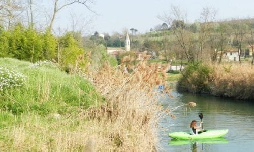 Bella sorpresa, progetti avanzati per le ciclabili del Lamone e del Santerno. Mentre il Senio …