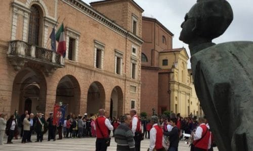 Ciclabile da Castel Bolognese a Faenza, con la nuova legge regionale si potrà fare.