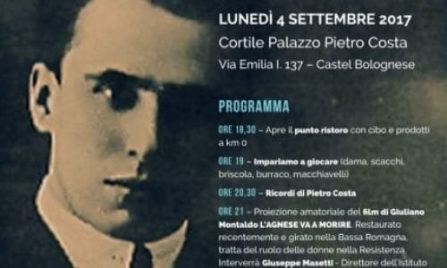 Pietro Costa, l’uomo gentile