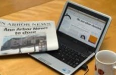 Un giornale interattivo