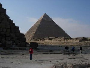 Egitto faraoni Piramide di Keope