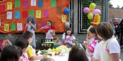 Successo per la Festa della frutta Successo per la Festa della frutta