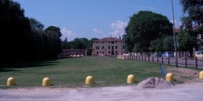 Castel Bolognese, recupero centro storico (1) Castel Bolognese, recupero centro storico (1)