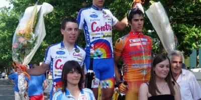 Luca Ceolan vince la Coppa Valsenio La premiazione