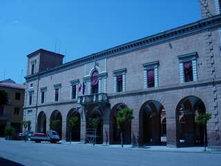 Palazzo Mengoni - Castel Bolognese