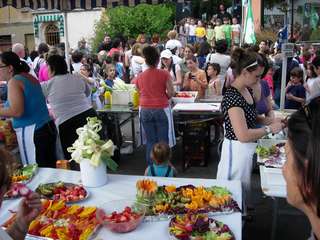 2009 - La festa della Frutta, della Verdura e ...