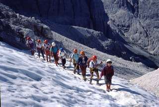 1990 - Il sentiero degli Alpini