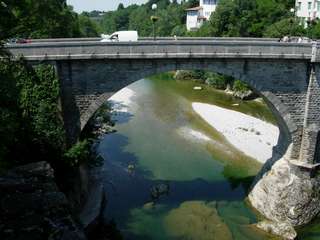 Cividale del Friuli - Il Ponte del Diavolo