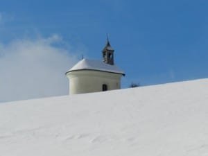 Dobbiaco - Chiesetta di montagna