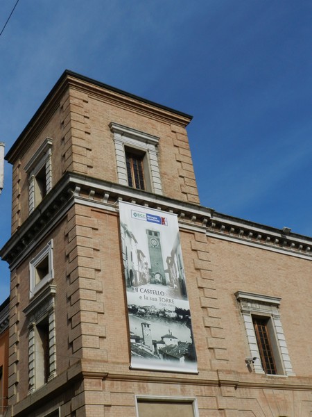 Castel Bolognese - Palazzo Mengoni