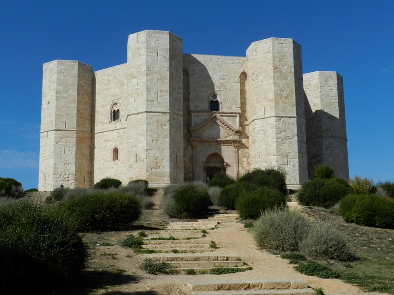 Puglia - Castel del Monte