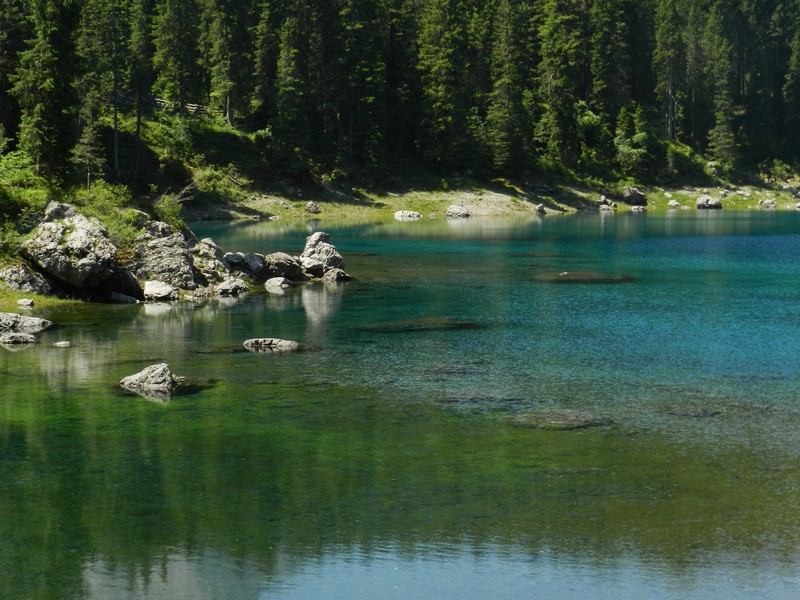 Lago di Carezza (Bz)