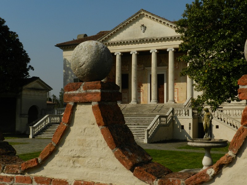 Fratta Polesine - Villa Badoer