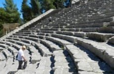 Epidauro - Il Teatro