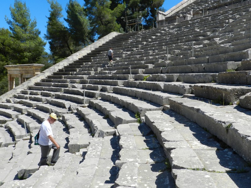 Epidauro - Il Teatro