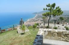 Santa Maria di Castellabate - Panorama
