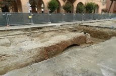 Lato della Torre e Ponte del canale