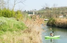 Bella sorpresa, progetti avanzati per le ciclabili del Lamone e del Santerno. Mentre il Senio …