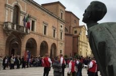 Ciclabile da Castel Bolognese a Faenza, con la nuova legge regionale si potrà fare.