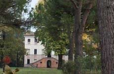 Villa Ricciardelli a Faenza