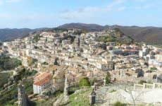 Tolfa e Tuscia in camper