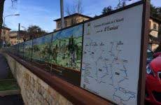 Pallaio e pallisti nella terra del Chianti