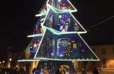 Fano in camper a Natale