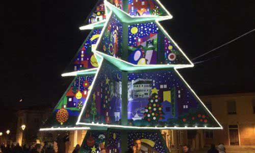 Fano in camper a Natale