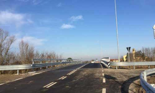 Bel ponte, ma non per tutti
