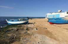Sud in camper – 8 Porto Canne