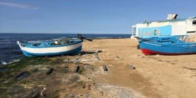 Sud in camper – 8 Porto Canne