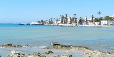 Sud in camper – 5 Torre Lapillo e Porto Cesario