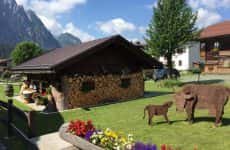 Sappada ospitale, anche per i camper