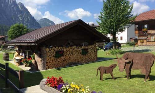 Sappada ospitale, anche per i camper
