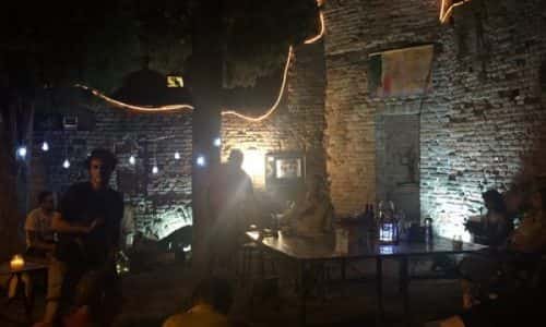 Street art a Castel Bolognese, con giudizio e raziocinio