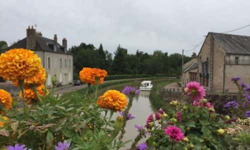 Cronologia in camper nel Morvan e Borgogna